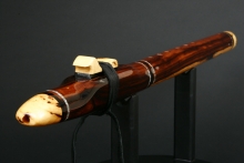 Ironwood (desert) Native American Flute, Minor, Bass B-3, #D51J